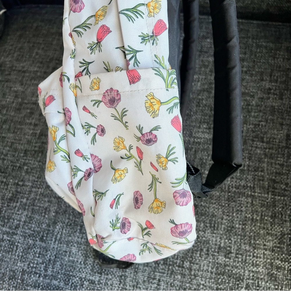 Vans Floral Backpack - Picture 8 of 8